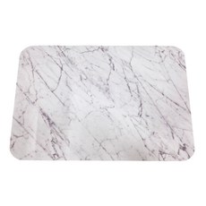 收納王妃 大理石紋珪藻土地墊, 大理石紋, 1個