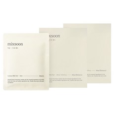 믹순 두유패드, 10매입, 2개