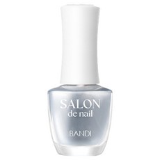 BANDI Salon de Nail 彩色指甲油, 7ml, 1個, SG801 箔金