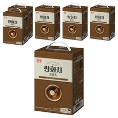 꽃샘 더쌍화차 플러스 50p, 15g, 50개입, 6개