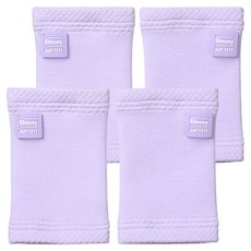 KIMONY 柔軟貼合女性護腕, 4個