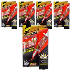 Sinon興農 淘汰螂殺蟑凝膠 整巢殺滅, 5條, 10g