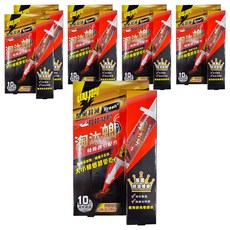 Sinon興農 淘汰螂殺蟑凝膠 凝膠劑 整巢殺滅, 6條, 10g