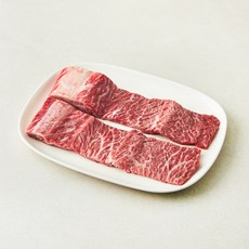 농협안심한우 생갈비 1+등급 (냉장), 1개, 450g