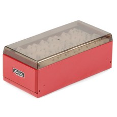 하이타이드 펜코 카드 명함 보관함, 레드