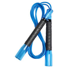 JFROPE 閃亮龍捲風競速跳繩, 藍色