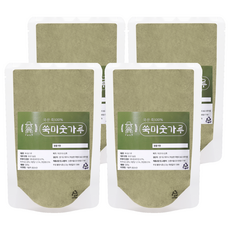 산촌마을 쑥미숫가루, 4개, 300g