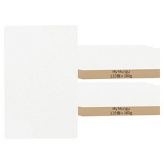 My Mungu 模造紙 180g, A3, 250個