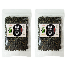 惠香 烘焙青仁黑豆 非基因改造 夾鏈袋包裝, 180g, 2包