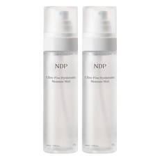 엔디피 초저분자 히알루로닉 수분 미스트, 100ml, 2개
