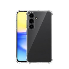 언박싱 갤럭시 투명 범퍼 실리콘 탱크 젤리 휴대폰 케이스 2p