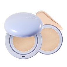 투쿨포스쿨 에어핏 쿠션 본품 12g + 리필 12g, 1호 포슬린, 1개