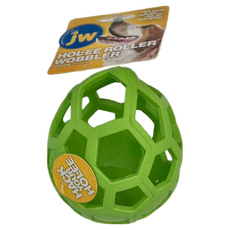 Petmate jw 漏食立蛋 154g, 草地綠, 1個