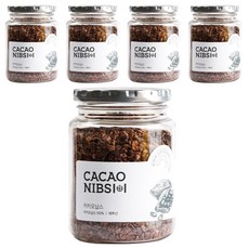 好習慣可可粒, 200g, 5罐