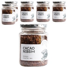 好習慣可可粒, 200g, 6罐