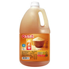 萬家香 糯米醋, 3.75L, 1瓶