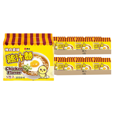 維力 原祖 雞汁風味麵, 60包