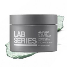 LAB SERIES 雅男士 舒緩刮鬍霜, 190ml, 1個