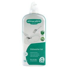 almacabio 洗碗機專用清潔劑, 500ml, 1瓶