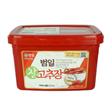 Taehwafood 韓國辣椒醬, 3kg, 1盒