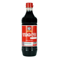 범일 진간장, 860ml, 1개