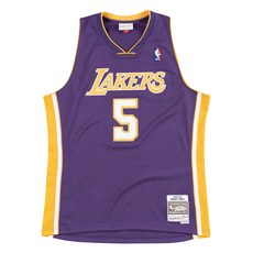 NBA 男女通用 Swingman 球衣 洛杉磯湖人隊 Robert Horry 99 00