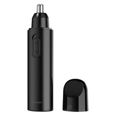 小米 有品 倍想鼻毛修剪器, 黑色