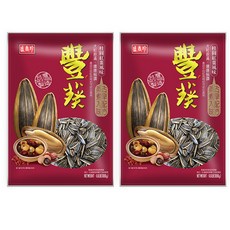 盛香珍 豐葵香瓜子 桂圓紅棗, 3kg, 2包