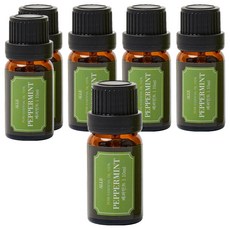 ALLE 辣薄荷精油, 6個, 10ml