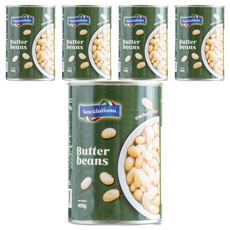 SAN GIULIANO 奶油豆, 5個, 400g