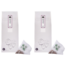 Yangwonfood 當歸三角茶包, 1.2g, 30個, 2盒