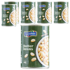 SAN GIULIANO 奶油豆, 6個, 400g