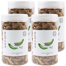 순수한집 볶은 작두콩차, 100g, 1개입, 4개