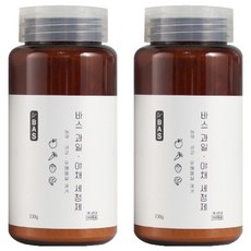 BAS水果蔬菜清潔劑, 200g, 2個