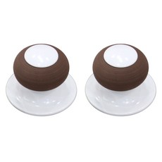 Allday Lab EVA多用途把手 棕色, 2個