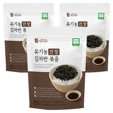 Well&Good 美味風景 香炒海苔酥 醬油口味, 3個, 20g