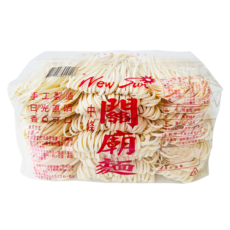 New Sun 新日光 關廟麵 中條, 1.5kg, 1包