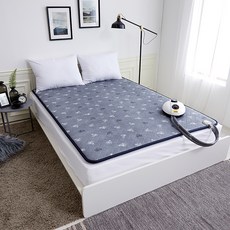 HanilMedical 프리미엄 워셔블 온수매트 자전거, 더블(140 x 200cm)