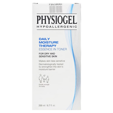 PHYSIOGEL 潔美淨 層脂質賦活化妝水, 200ml, 1瓶