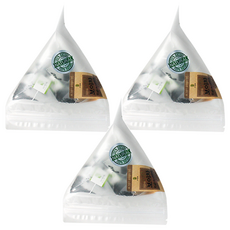 자연애 보이차 삼각티백, 1g, 10개입, 3개