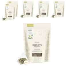dabien 茴香茶三角茶包, 1.5g, 20包, 6袋