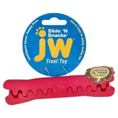 Petmate jw 益智套食玩具, 桃色, 1個