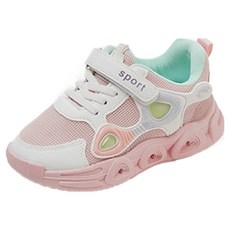 ChakanShoes 童款魔鬼氈LED運動鞋 SNFBR3g516