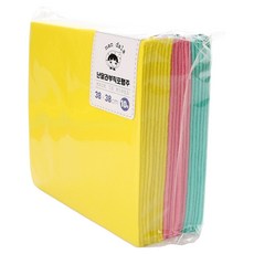 유하우스 난달라 부직포 행주, 1개