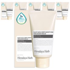 나드 마일드 고보습 세라마이드 바디 얼굴 크림, 160ml, 6개
