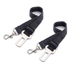 제제펫 애견 자동차안전줄 L, 2개