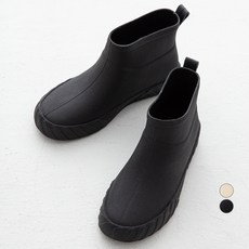 CARET 女款時尚短筒雨靴
