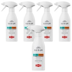 LABCCiN 角質護理足部清潔慕斯 410ml, 1入, 5個