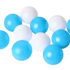 조이올리 볼풀공, 블루, 화이트, 1세트
