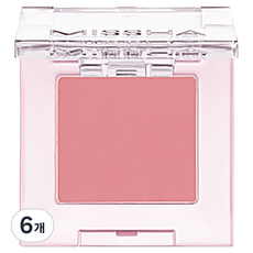 미샤 모던 팟 아이섀도, 비 마이 러브, 6개